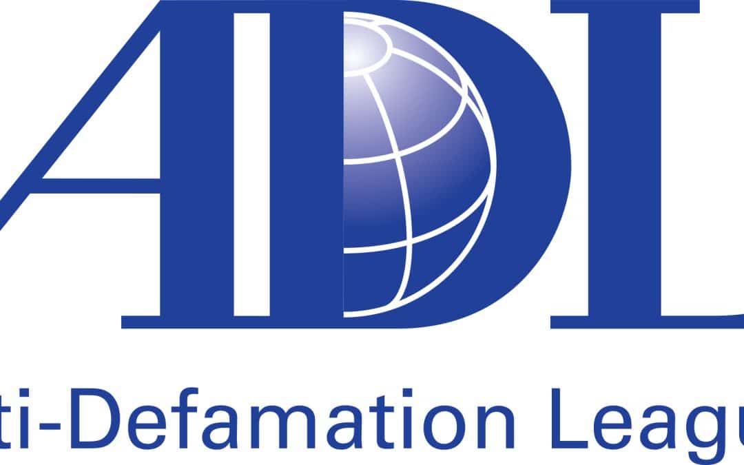 Edward Blumberg receives award from ADL