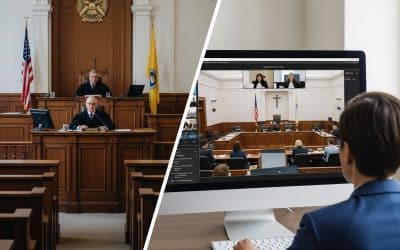 Guest Editorial: Deutsch Blumberg & Caballero Partners Warn Against the Threat of Virtual Court