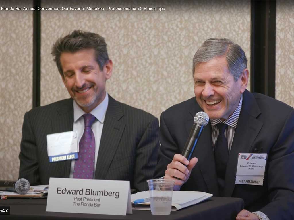 edward-blumberg-florida-bar-president