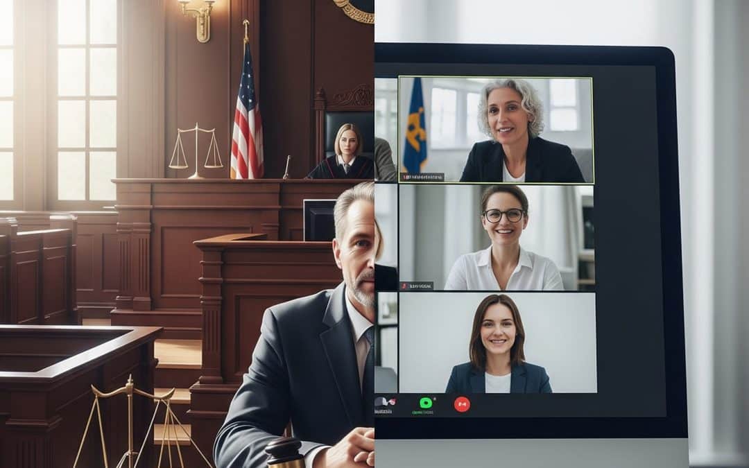 Striking the Right Balance – Why In-Person Courtrooms Remain Vital