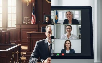 Striking the Right Balance – Why In-Person Courtrooms Remain Vital