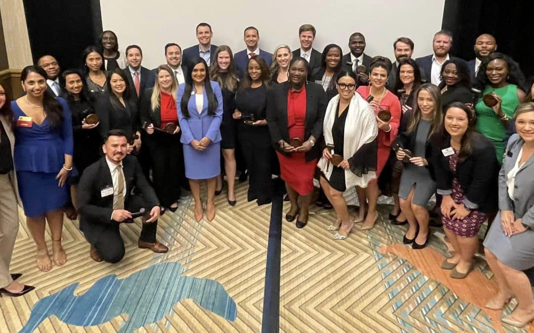 Beau Blumberg Among 36 Young Lawyers Recognized for Professionalism Excellence by The Florida Bar YLD